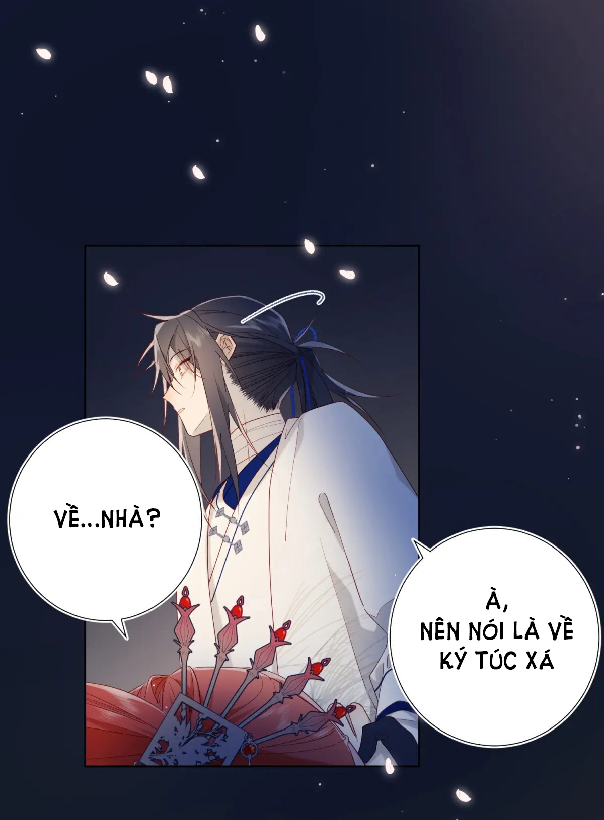 ác nữ cự tuyệt nam chính chapter 53 16