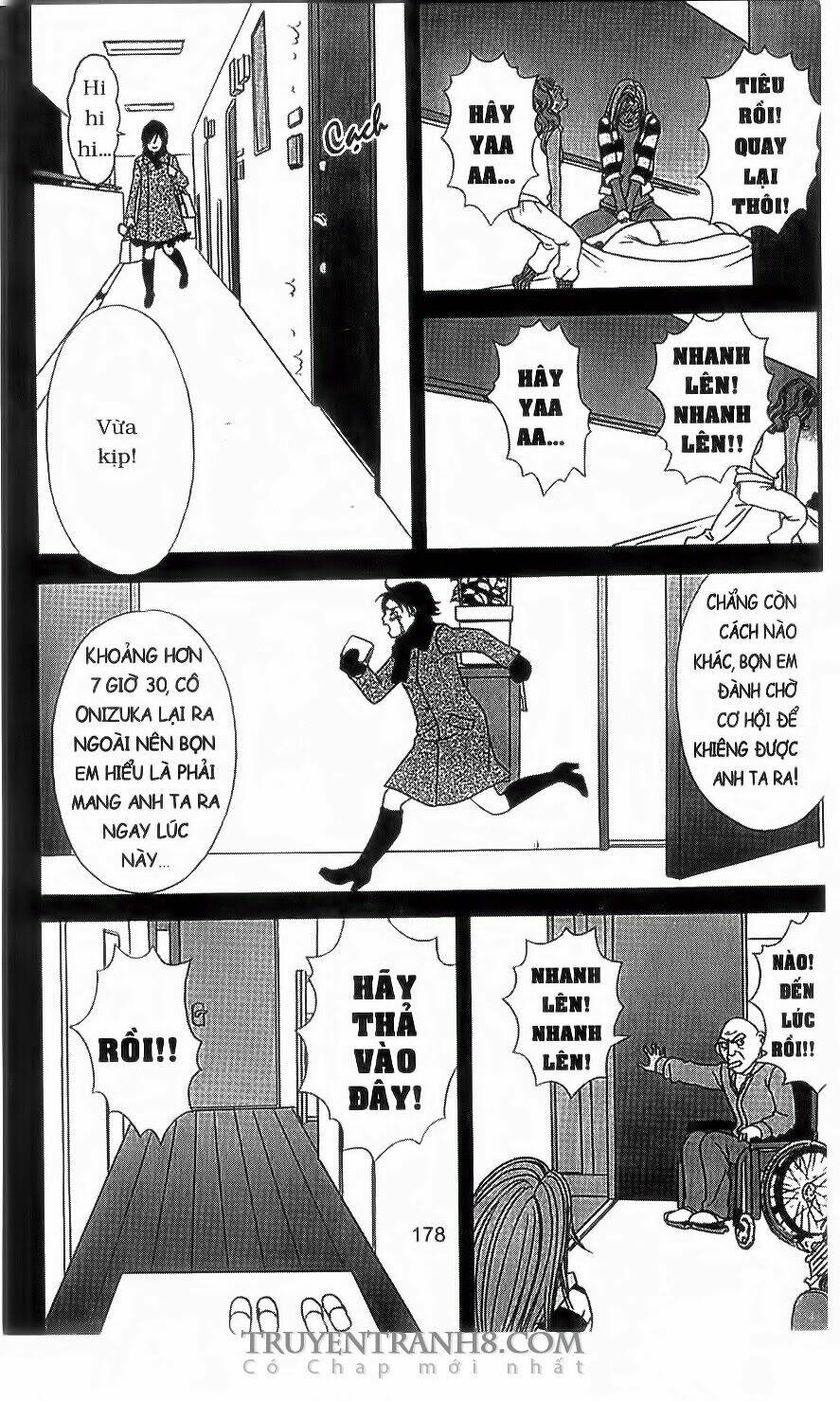 nữ thanh tra cún con chapter 32 27