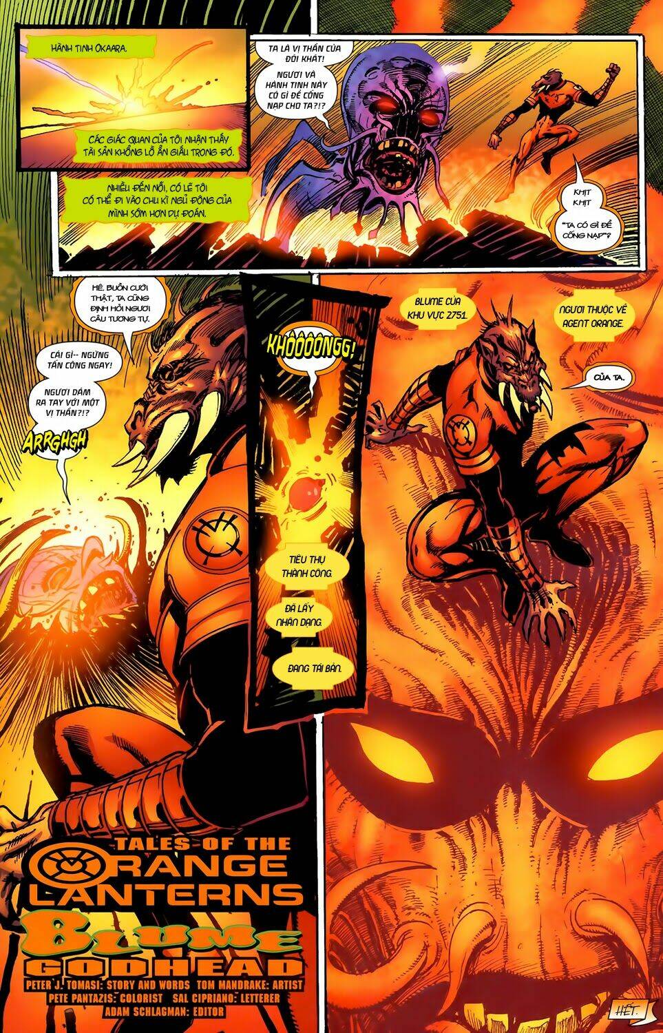 Blackest Night chapter 5 29