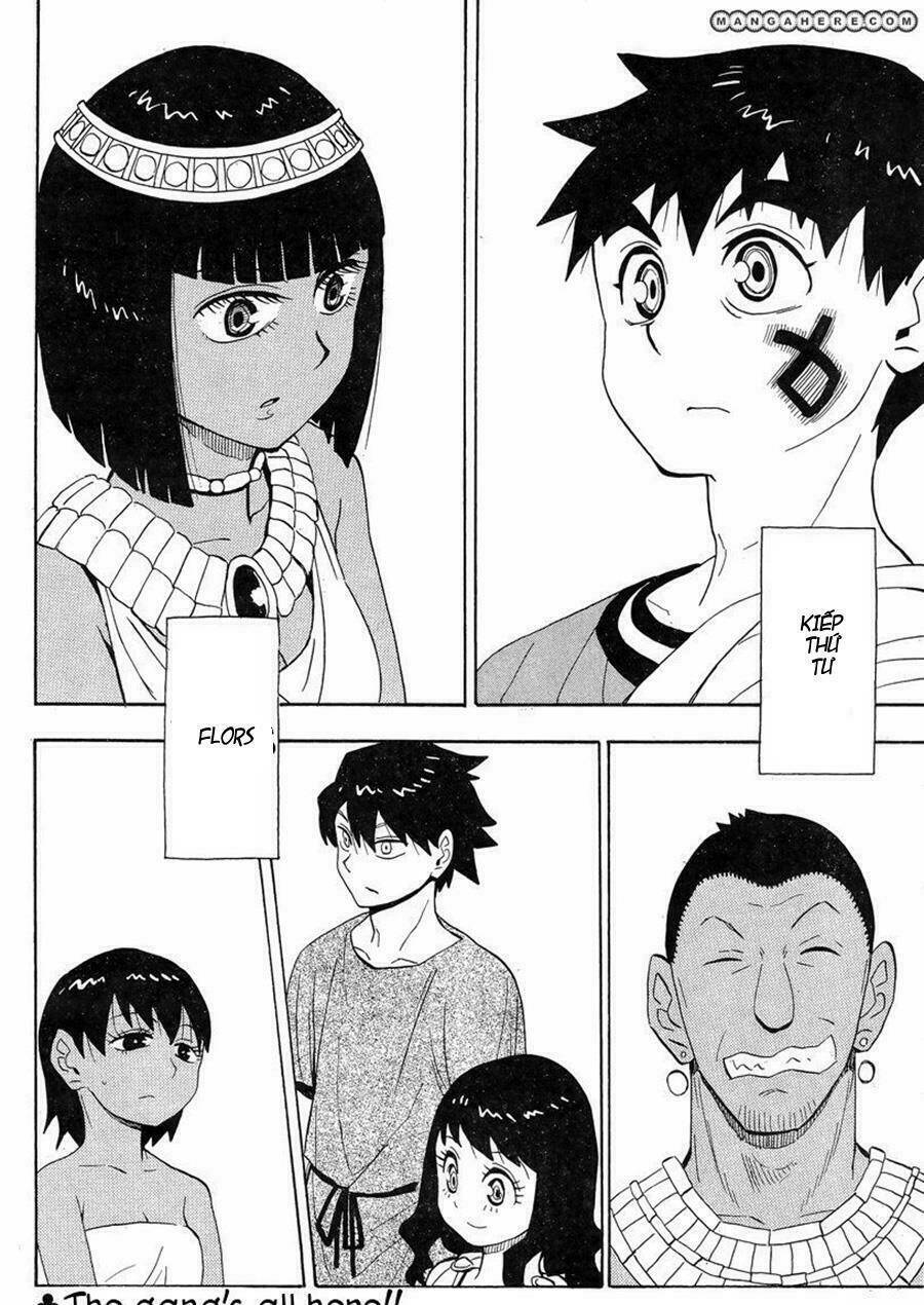 spirit circle - hồn hoàn chapter 10 23