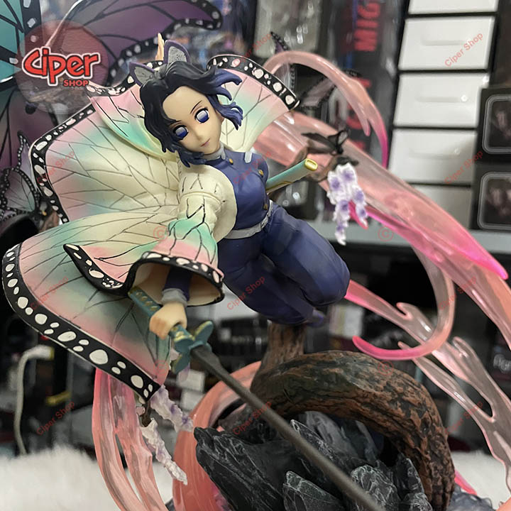 Mô hình Kochou Shinobu 1/6 - Figure Kimetsu no Yaiba