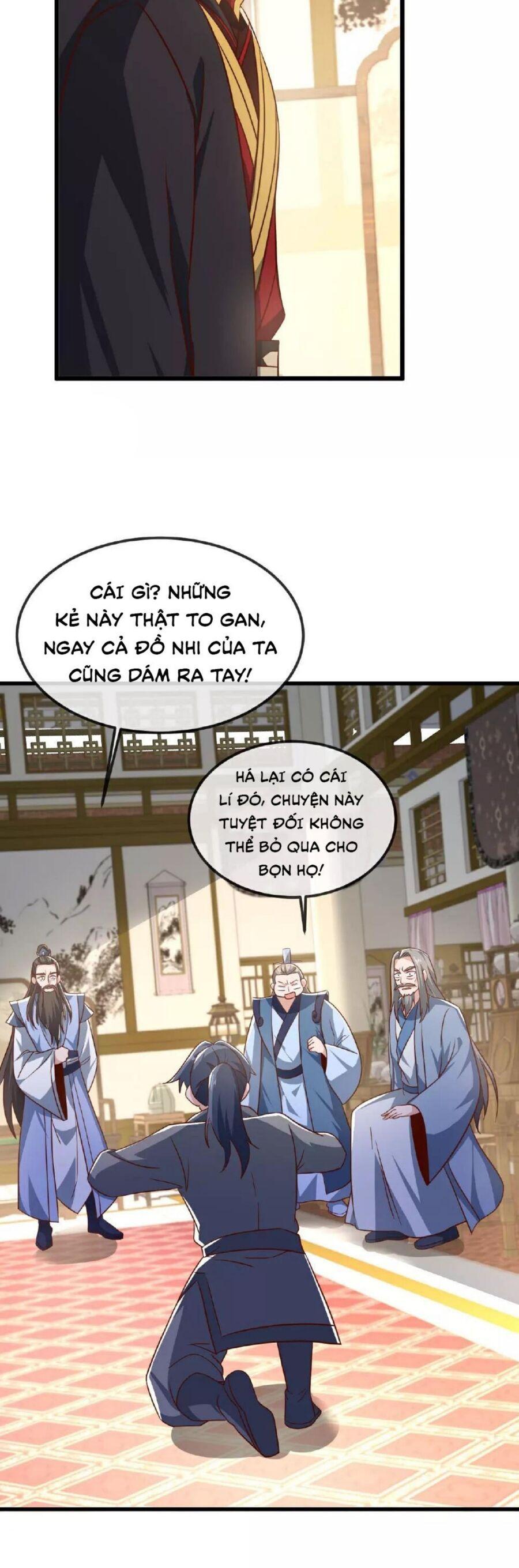 tiên võ đế tôn chapter 492 3