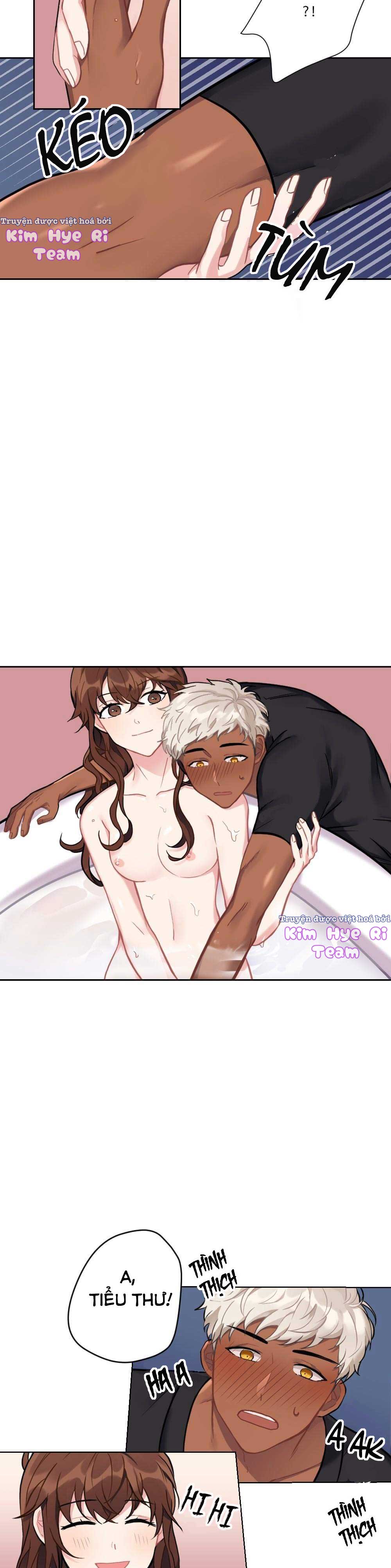 tiểu thư và dàn hầu nam mlem chapter 4 24