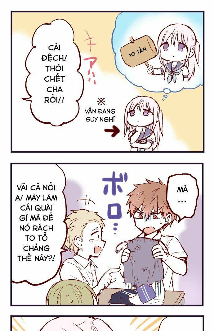 cô ấy sẽ biểu lộ cảm xúc của mình sau 100 ngày chapter 85 1