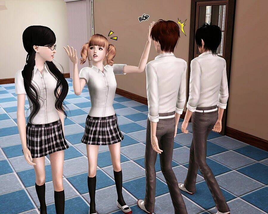 a love story [truyện sims 3] chapter 15.5 4