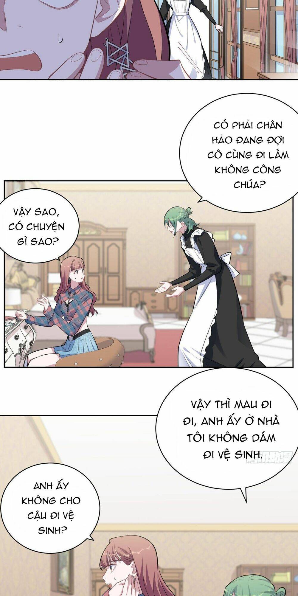 nhạc phụ đại nhân là lão bà chapter 150 9