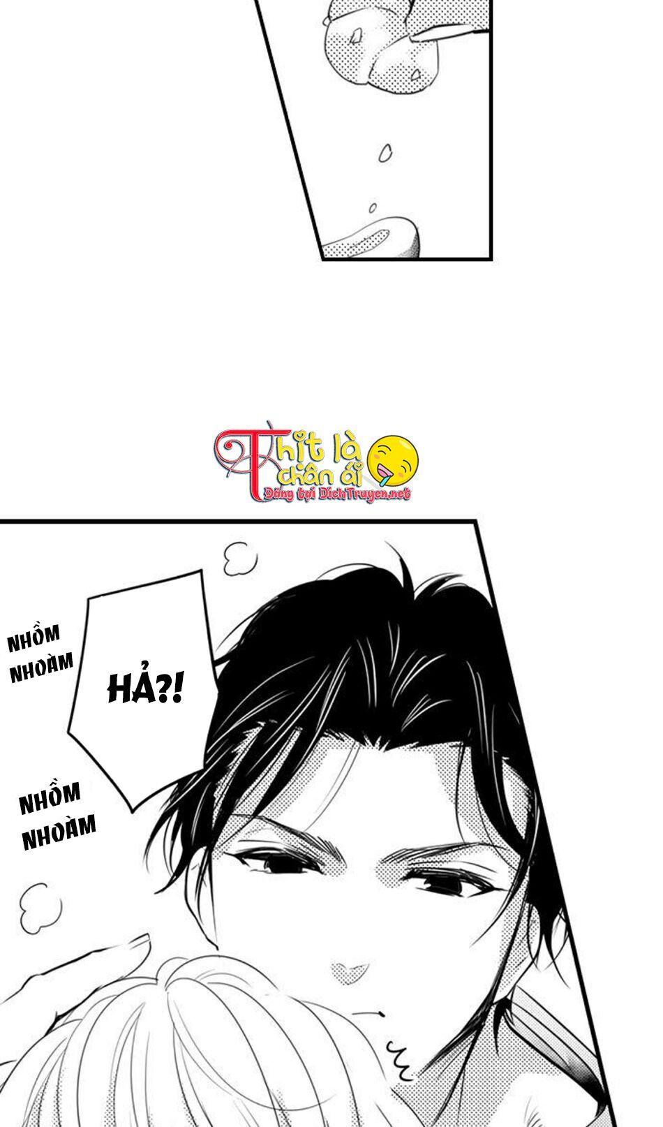 trêu ghẹo "gấu" nhà tôi! chapter 21 4