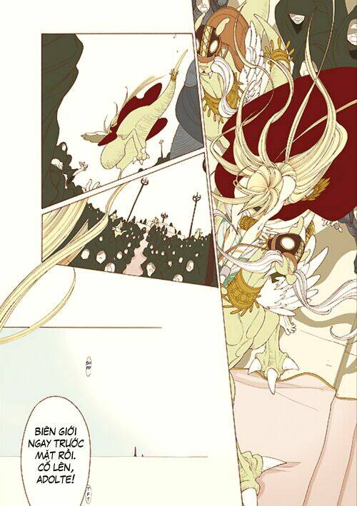 tổng hợp one shot. chapter 22 21