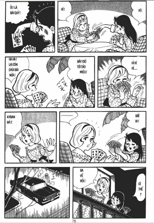 cô bé mồ côi chapter 4 16