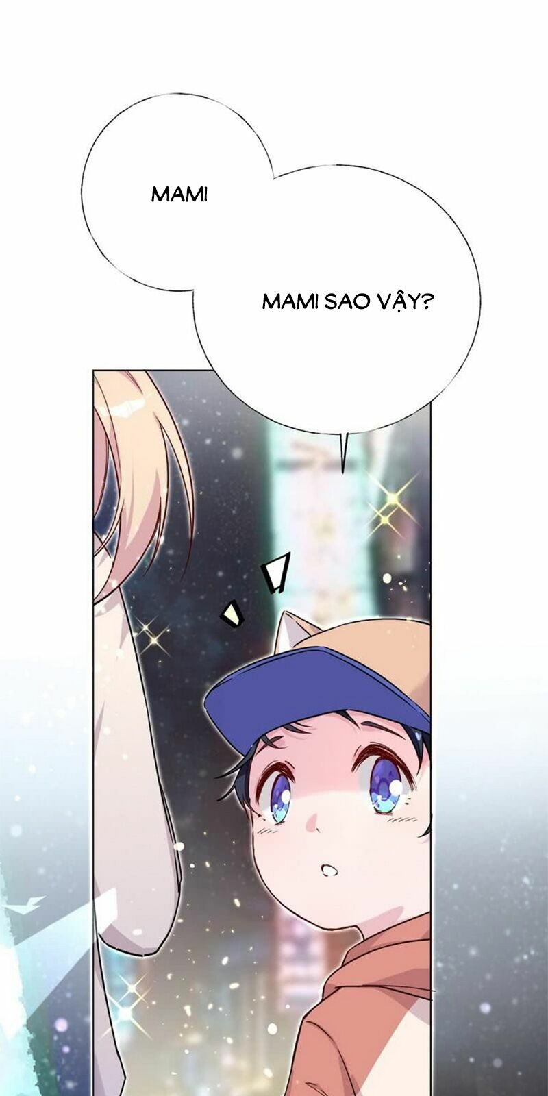 baba đẹp trai trên trời rơi xuống chapter 4 7
