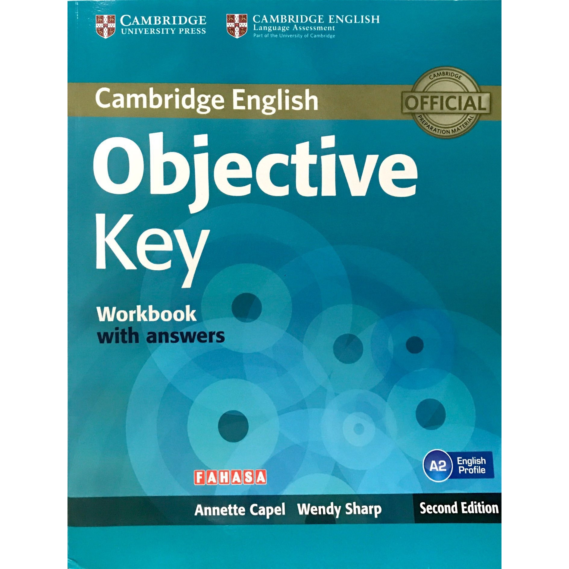 Objective Key Workbook With Answers Vietnam Edition 2