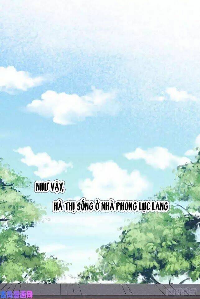 hoàng tử phu quân, ta nuôi ngươi a! chapter 24 4