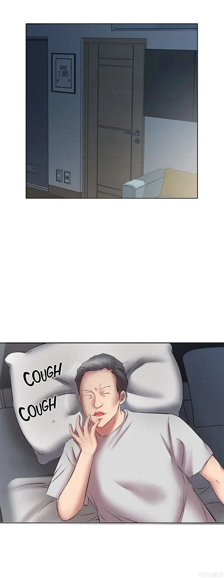 quý cô tầng dưới chapter 19 24