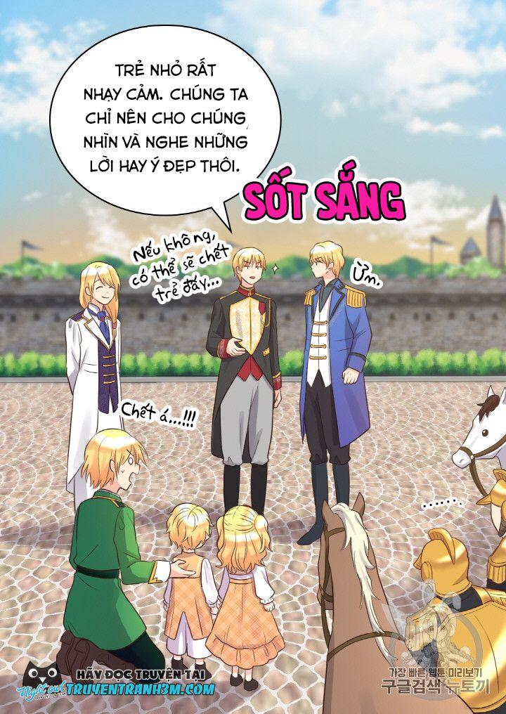 Sinh Đôi Xuyên Không Chapter 21 29