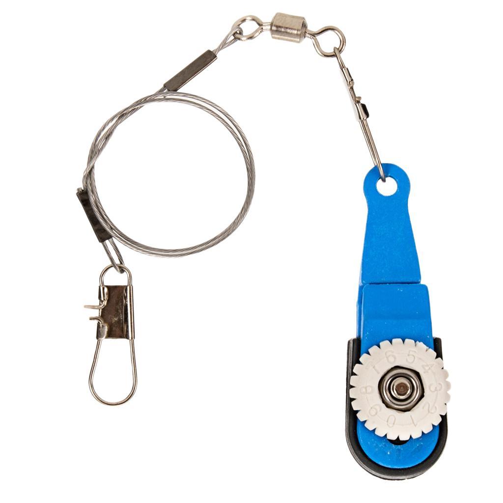 2 Pieces Power Grip Planer Board Release Clip Downrigger Release Clips