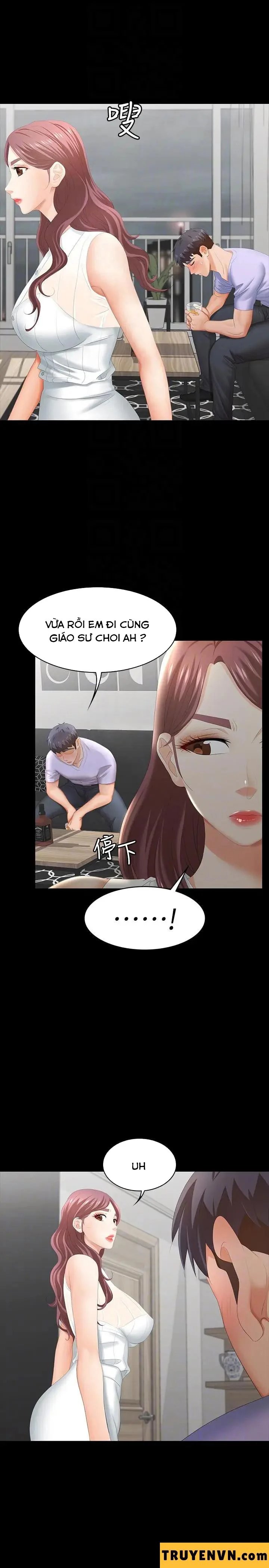 hoán đổi vợ chồng chapter 22 13