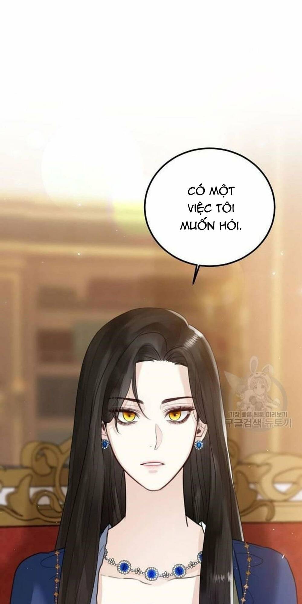 tôi sẽ từ bỏ vị trí hoàng hậu chapter 9 53