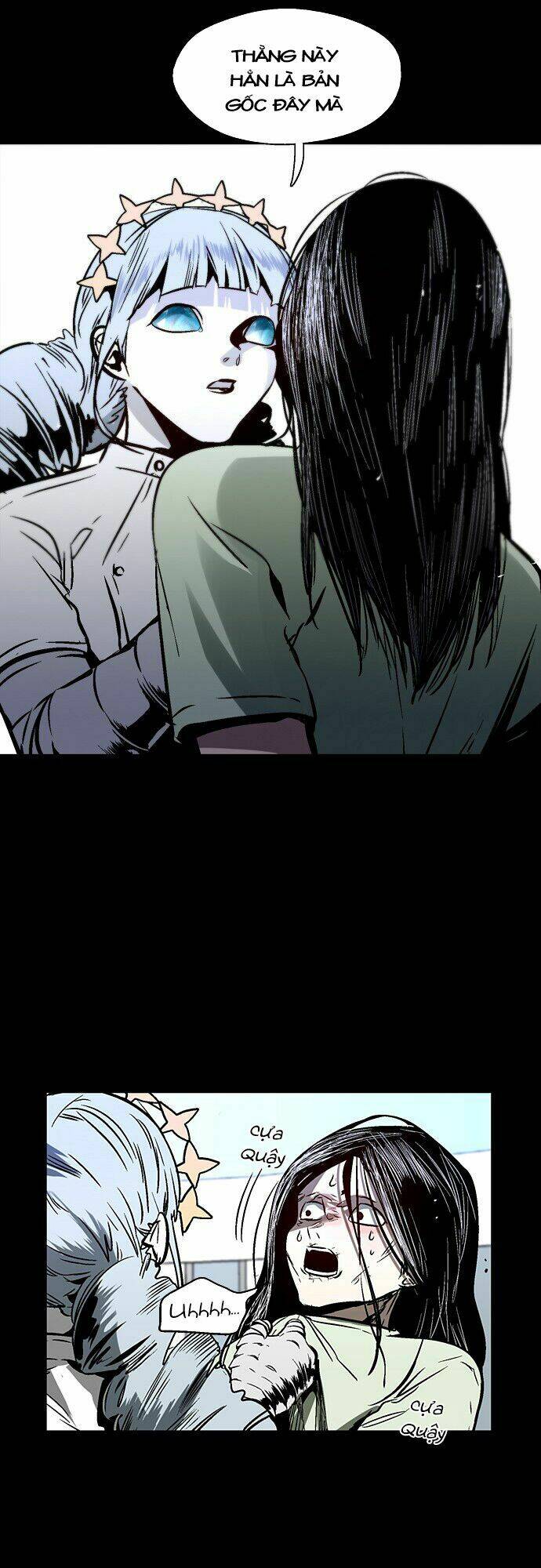 người máy hủy diệt chapter 100 6