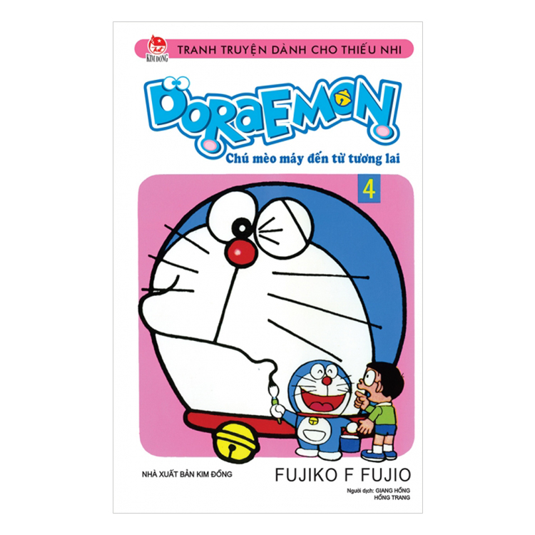 Combo Doraemon Truyện Ngắn (45 Tập) - Tái Bản
