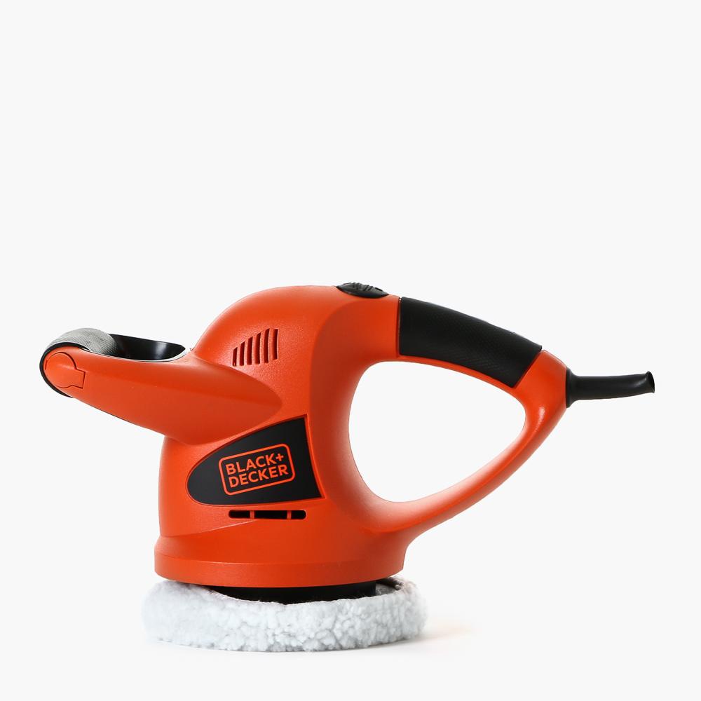 Máy đánh bóng ô tô 60W 152mm Black Decker KP600- Hàng chính hãng