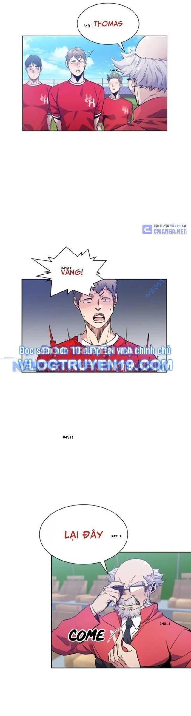 Góc Cao Khung Thành chapter 70 27