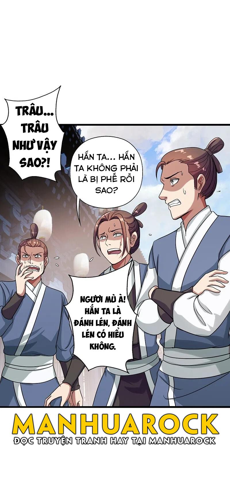 tiên võ đế tôn chapter 278 16