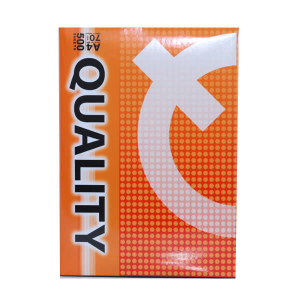 GIẤY QUALITY 70gsm THÁI LAN A4