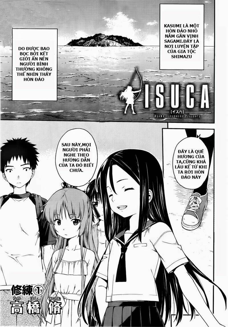 isuca chapter 31 3