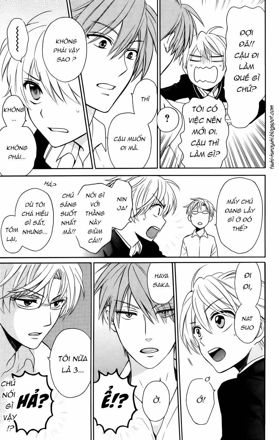 thầy giáo của tôi chapter 75 18