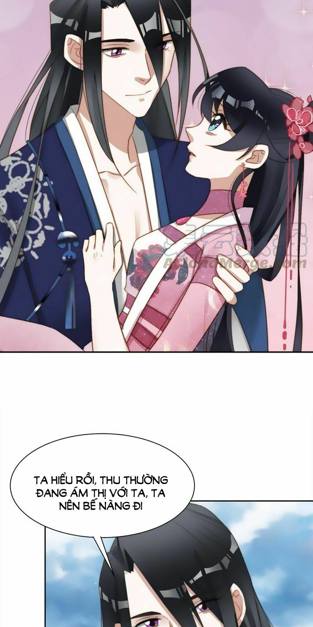 thần nữ thái năng liêu chapter 27 6