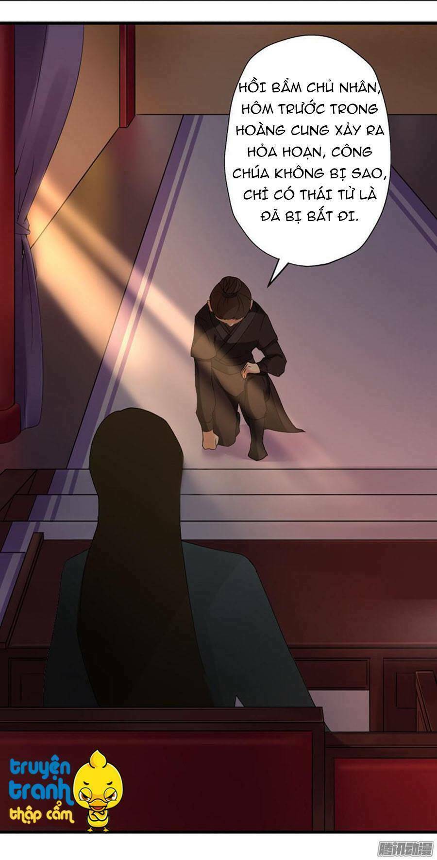 nhật ký nuôi dưỡng công chúa chapter 10 2