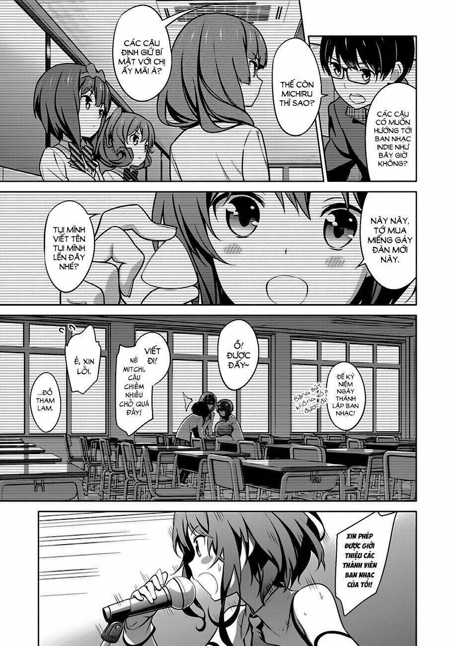 saenai kanojo no sodatekata - koisuru metronome chapter 21 36