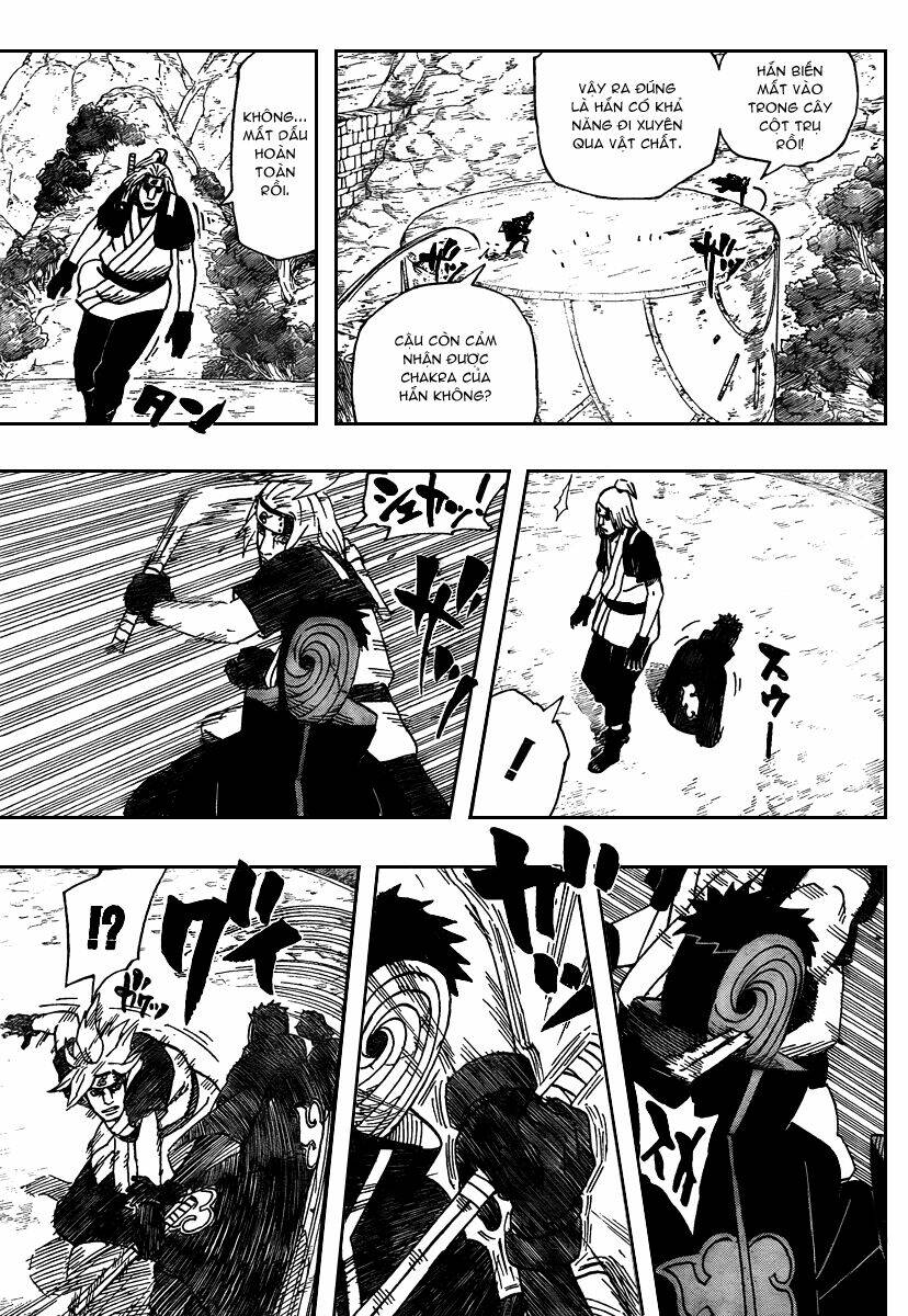 naruto - cửu vĩ hồ ly chapter 475 4
