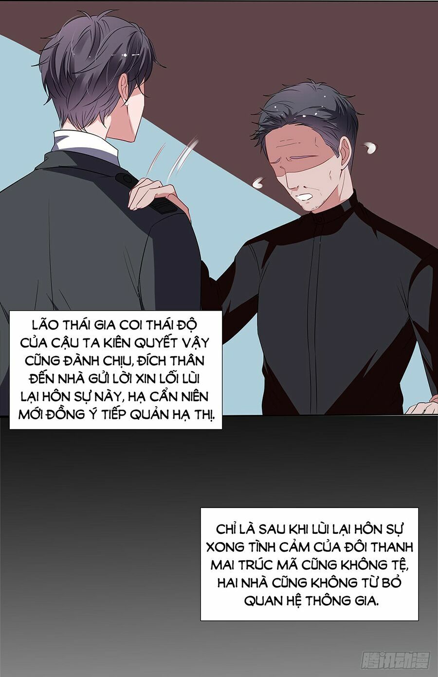 manh thê khó dỗ phần 2 chapter 19 26