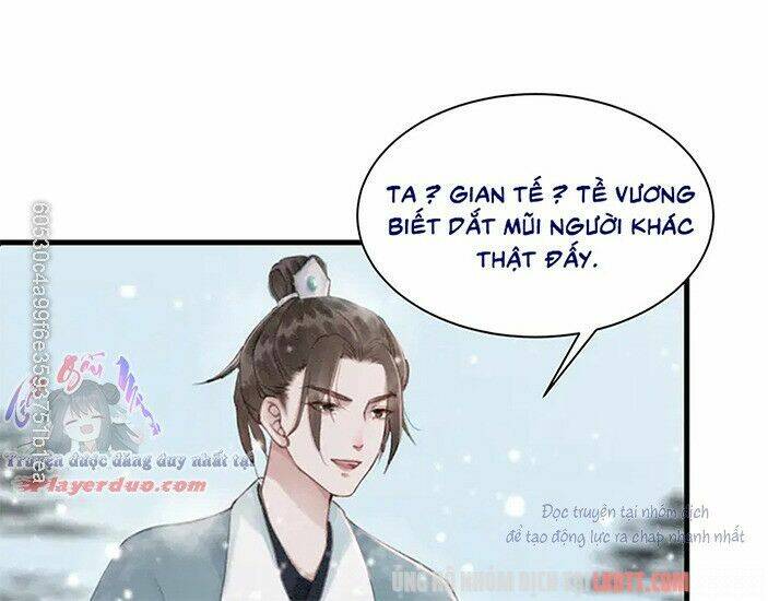 trọng sinh bá sủng nhiếp chính vương quá mạnh mẽ chapter 129 29