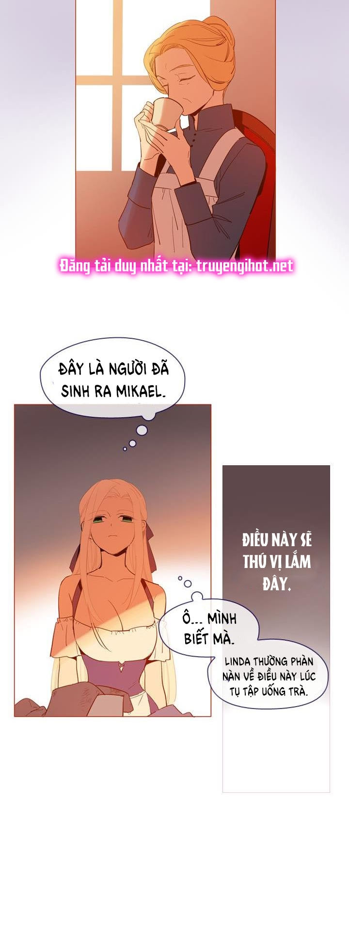 nàng phù thủy của tôi chapter 20.2 2