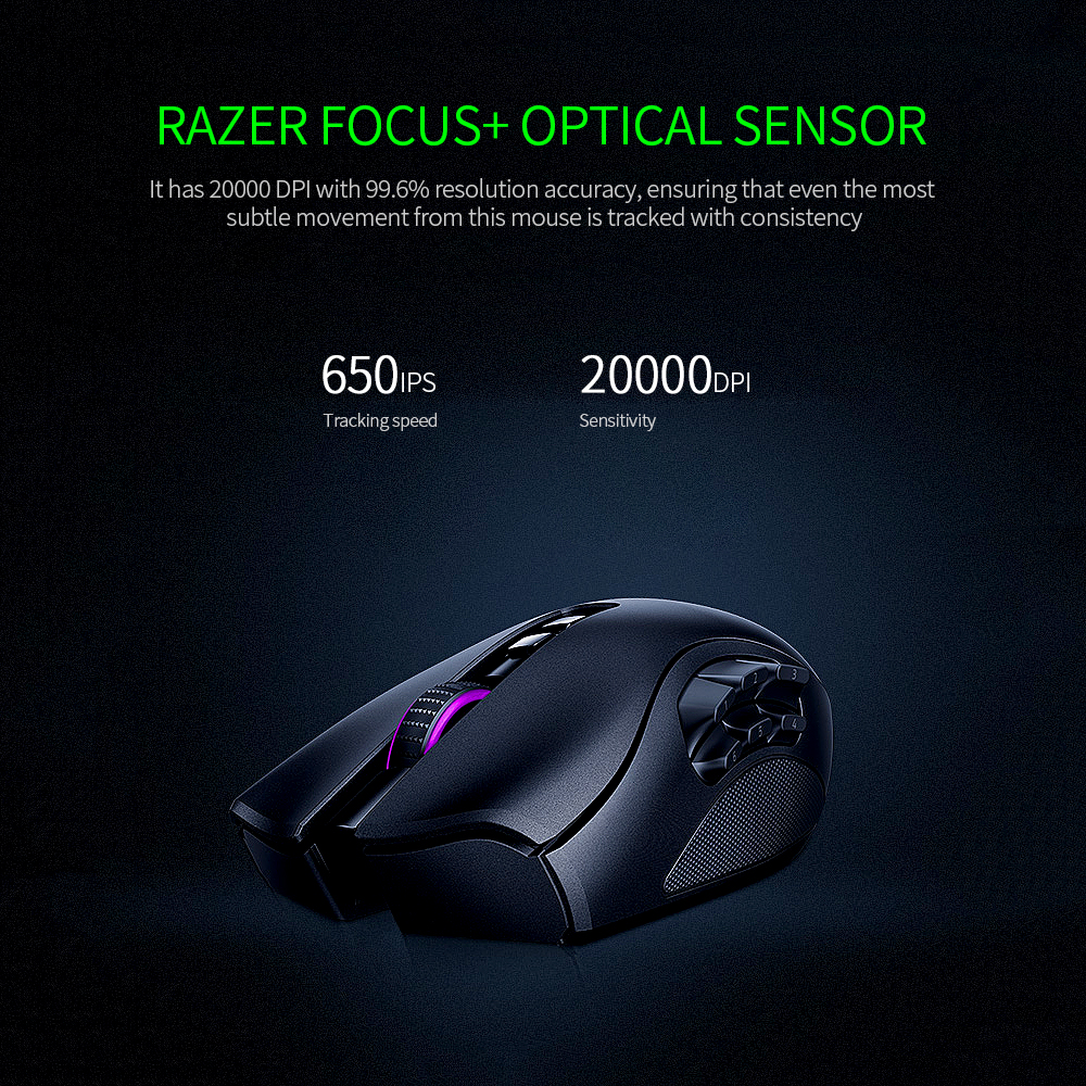 Chuột RAZER Naga Chroma