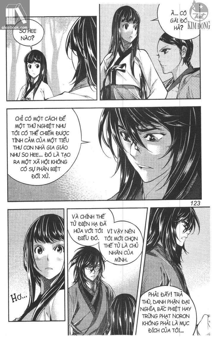 kiếm khách baek dong so chapter 72 18