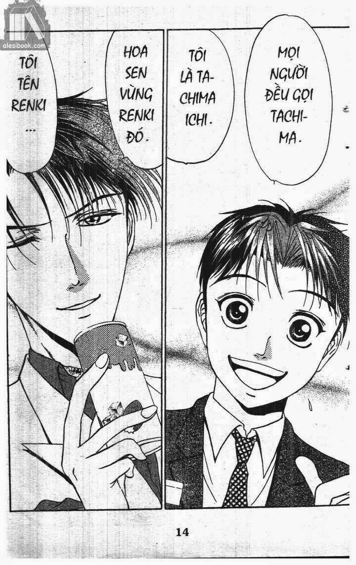 bàn tay thần sầu teru chapter 132 18