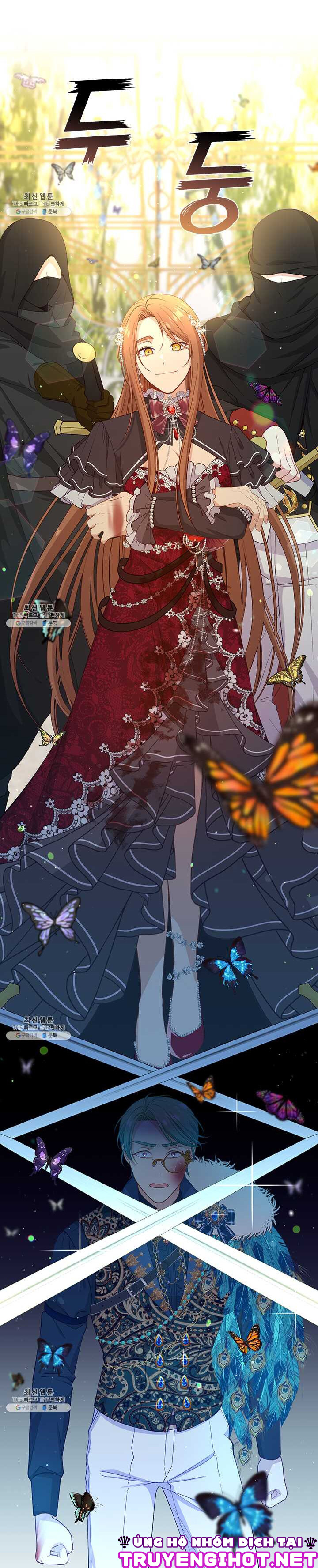 cẩn thận nữ phụ phản diện đấy! chapter 71 19