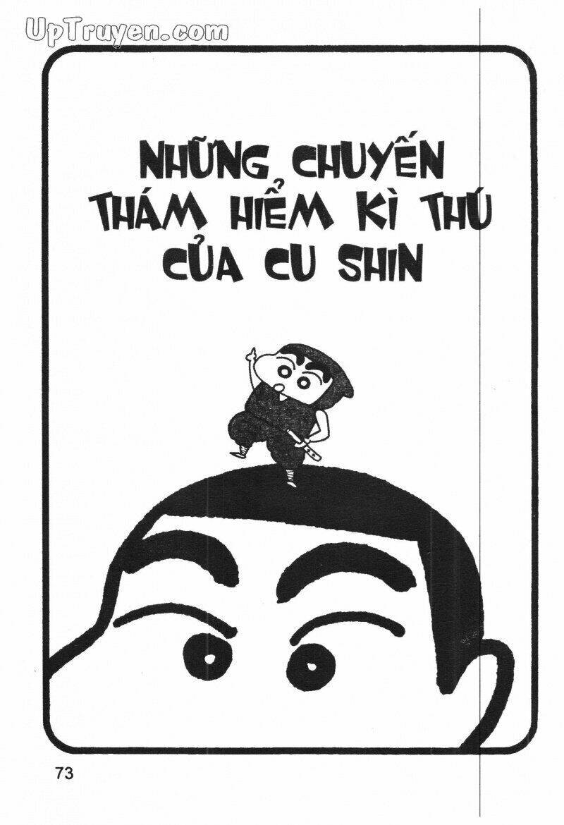 crayon shin-chan cậu bé bút chì chapter 11 71