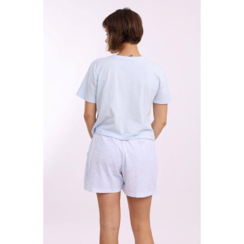 Bộ mặc nhà chất cotton mát