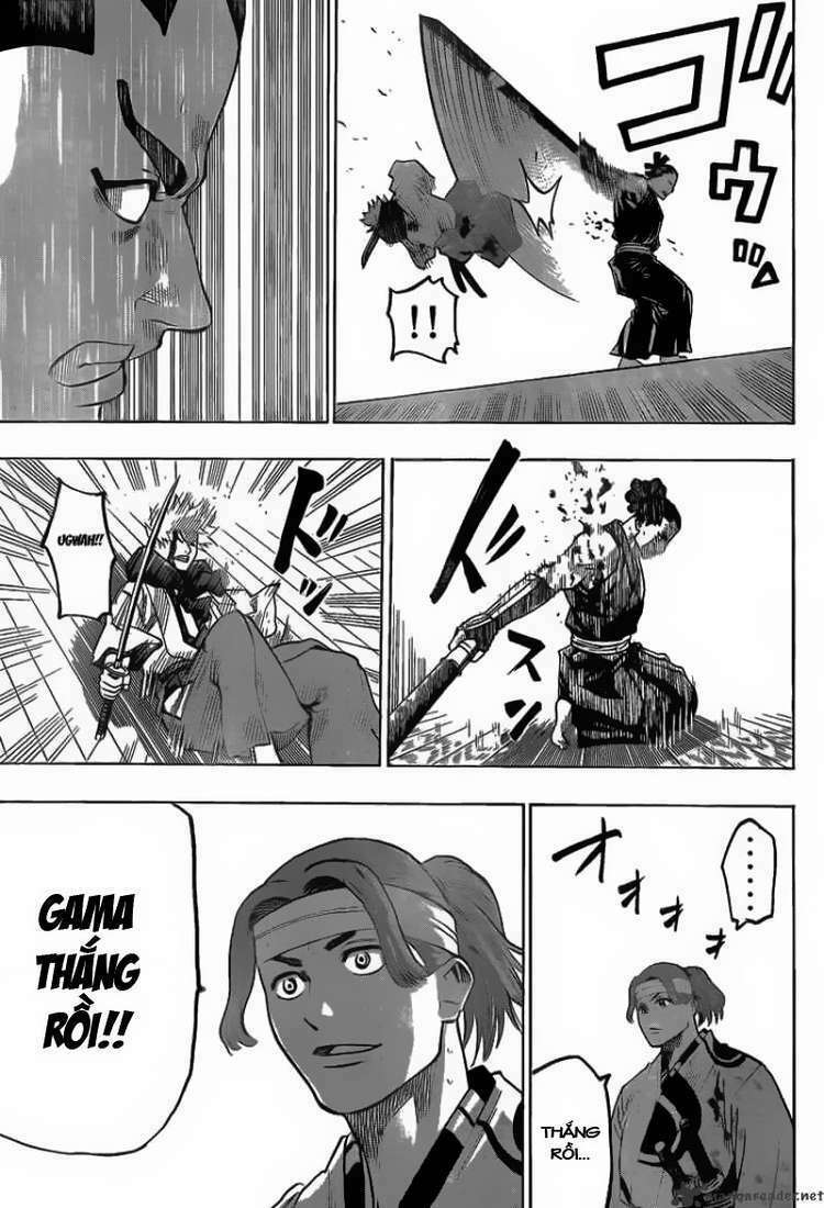 gamaran chapter 48 17