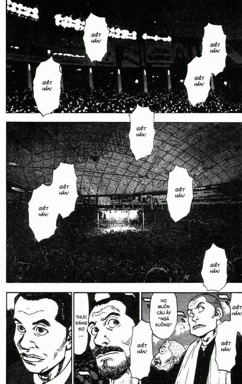 shamo (võ đạo) chapter 89.2 3