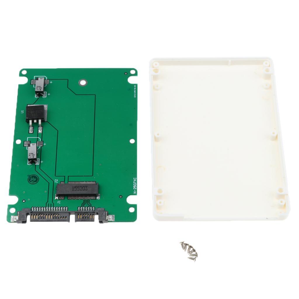 20+6pin SSD to  2.5 Adapter Card for    X1 Carbon