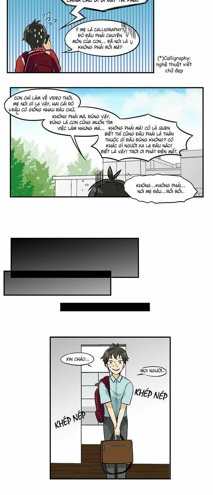 hắn ta là rồng chapter 103 3