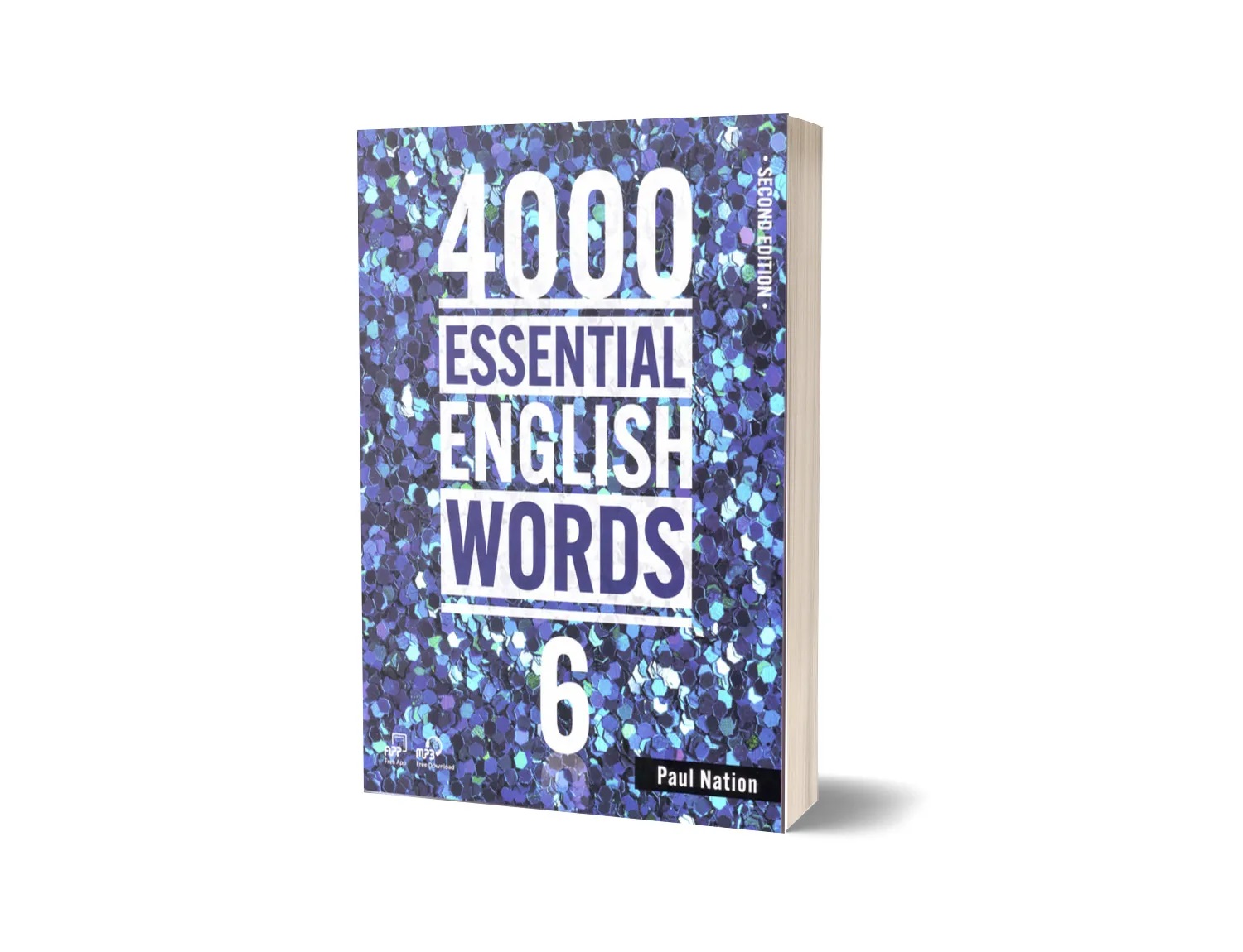 4000 Essential English Words 6 - 2nd Edition - Student Book Upper-advanced C1