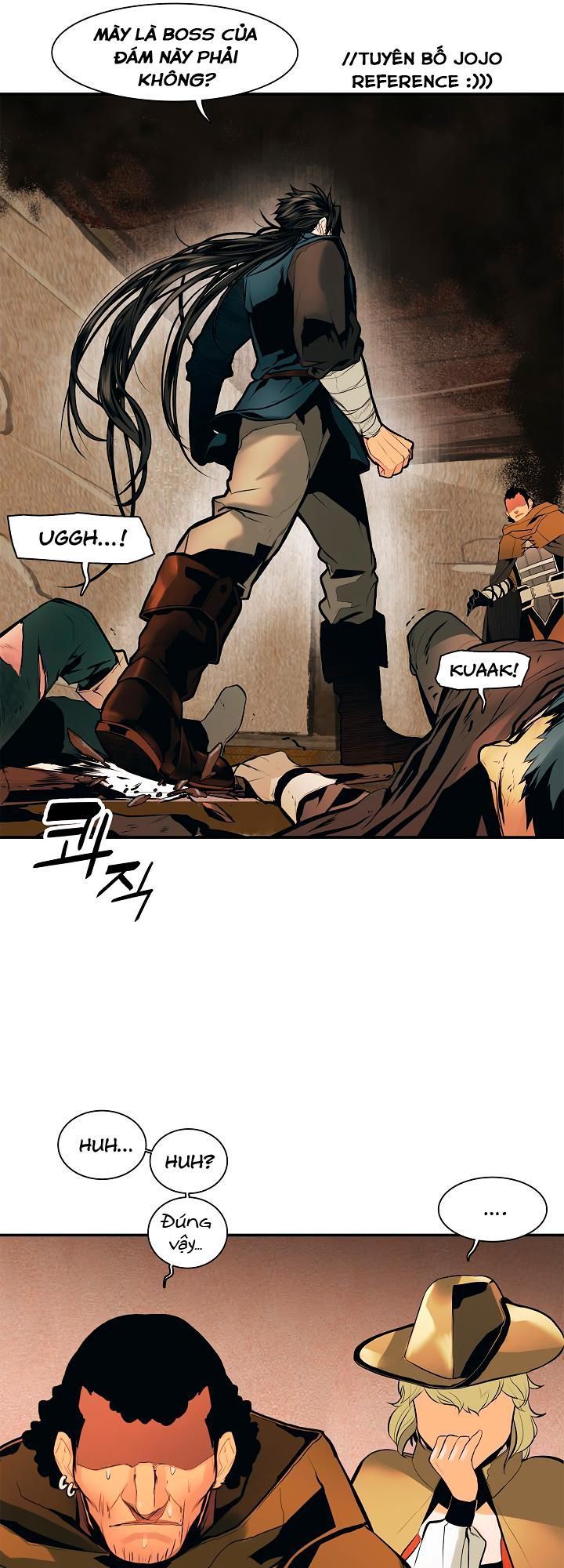 bất bại chân ma chapter 22 24