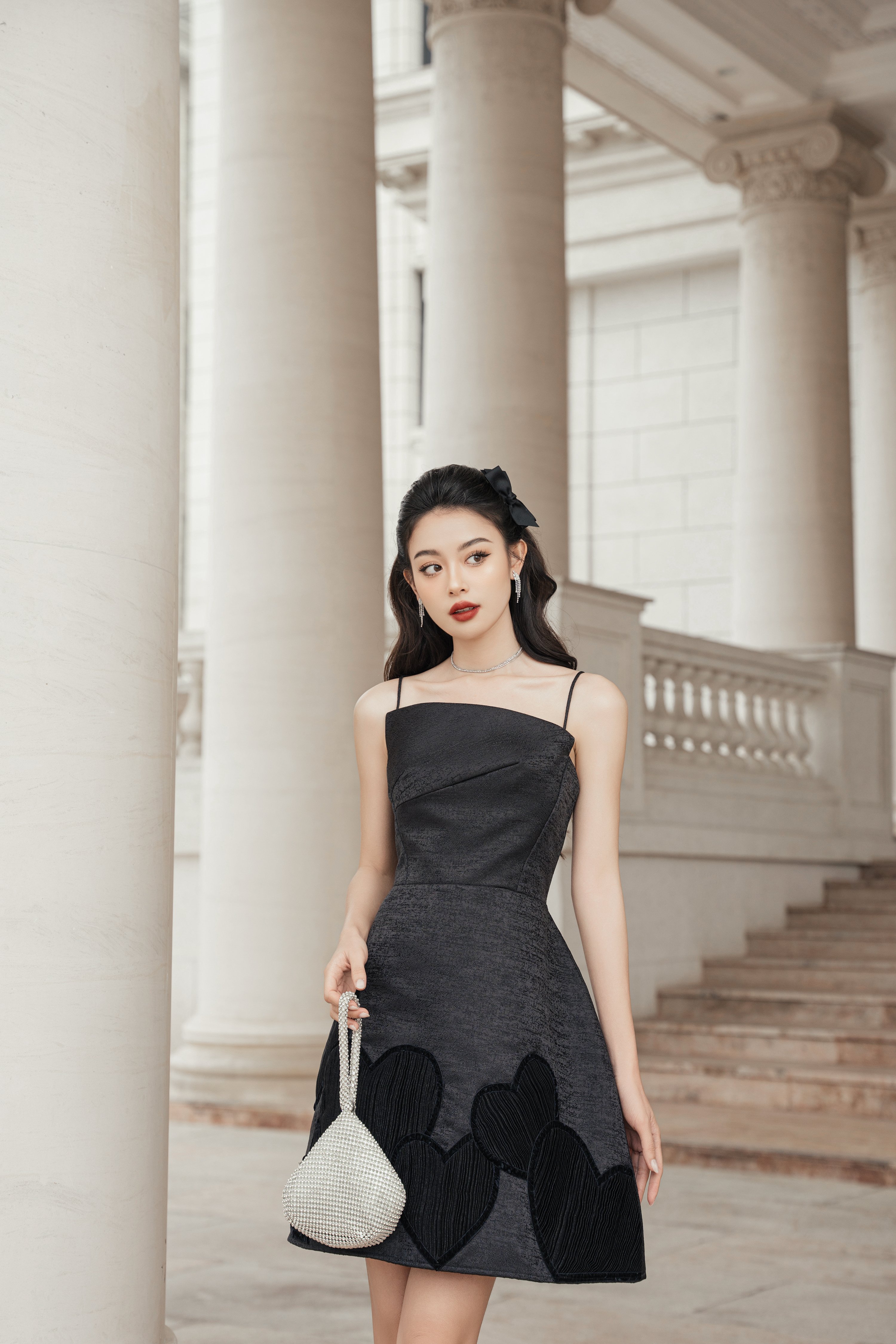 OLV - Đầm Cavallo Dress