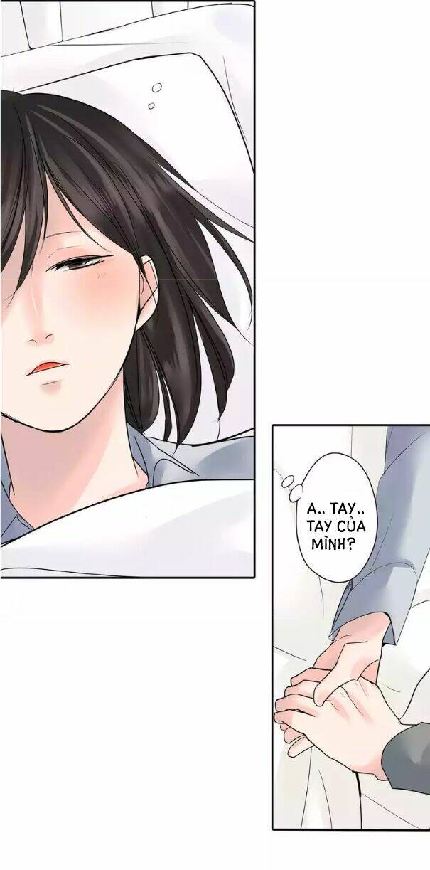 18, sống chung cùng nhau chapter 6 10